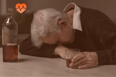 Лечение алкоголизма у пожилых людей в Тосно